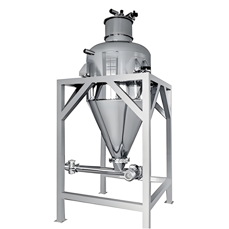 Vacuum Feeding and Weighing Equipment