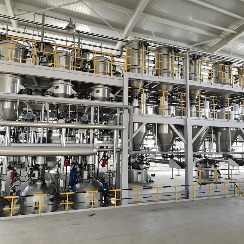 compress-Negative pressure pneumatic conveying system