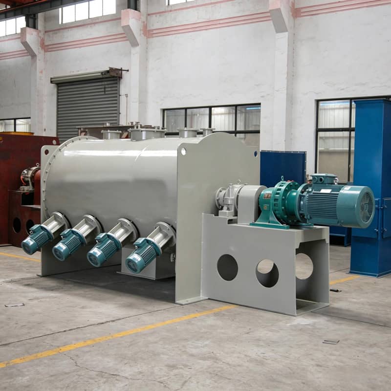 High-speed chopper assembly for breaking agglomerates and dispersing liquids