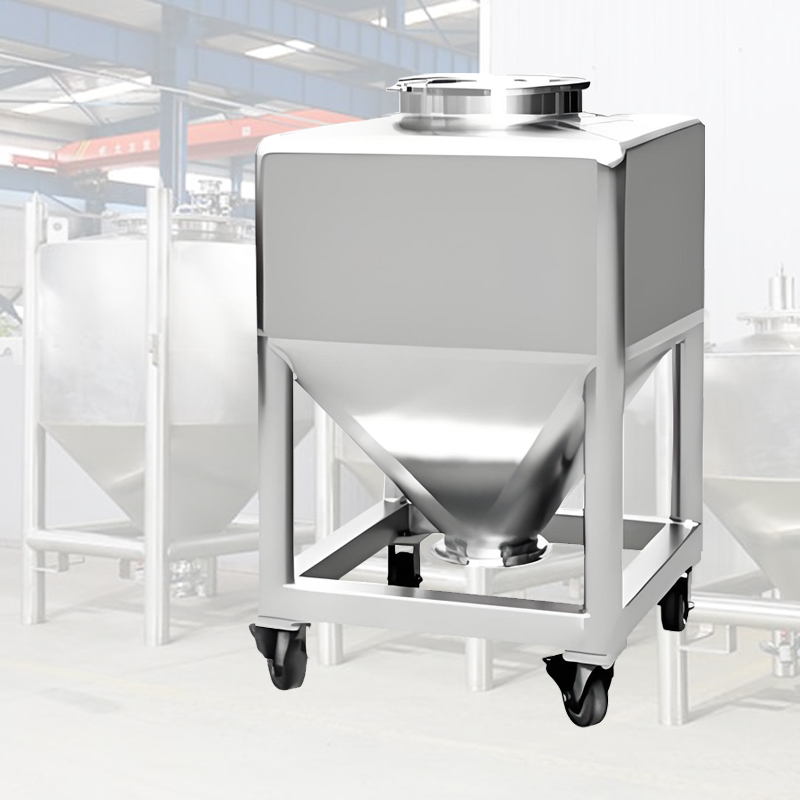 Stainless Steel IBC Bin / IBC 