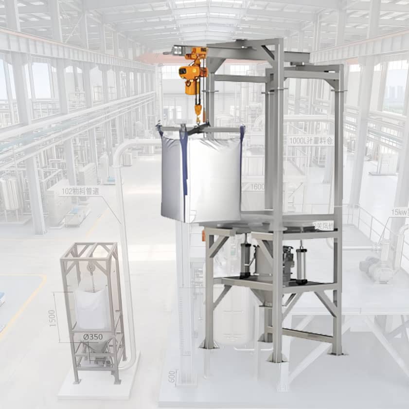 Big Bag Unloading Station | FI