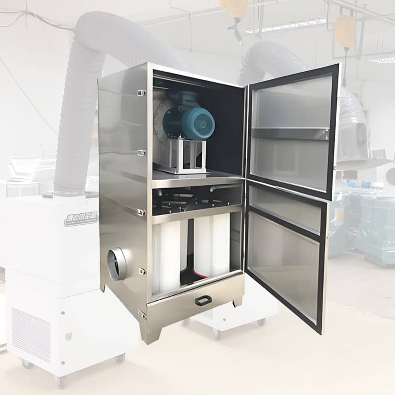 Industrial Dust Collector | Pu