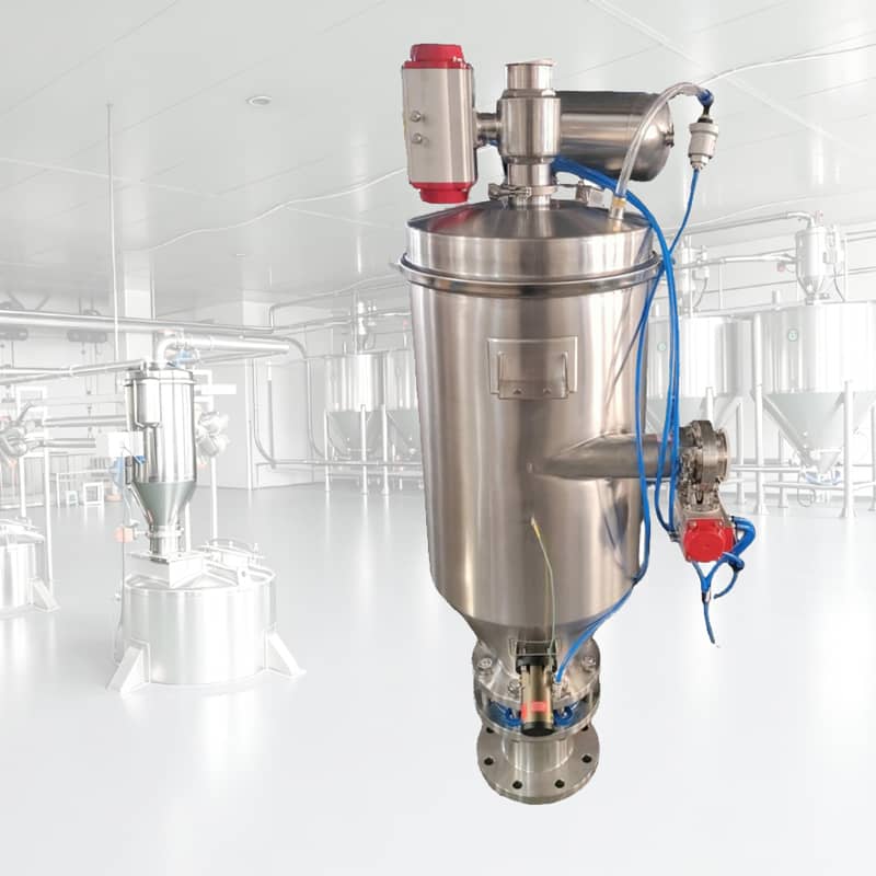 Explosion-Proof Vacuum Conveyo