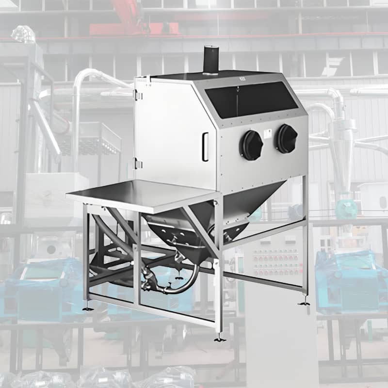 Glove Box Closed Transfer Syst