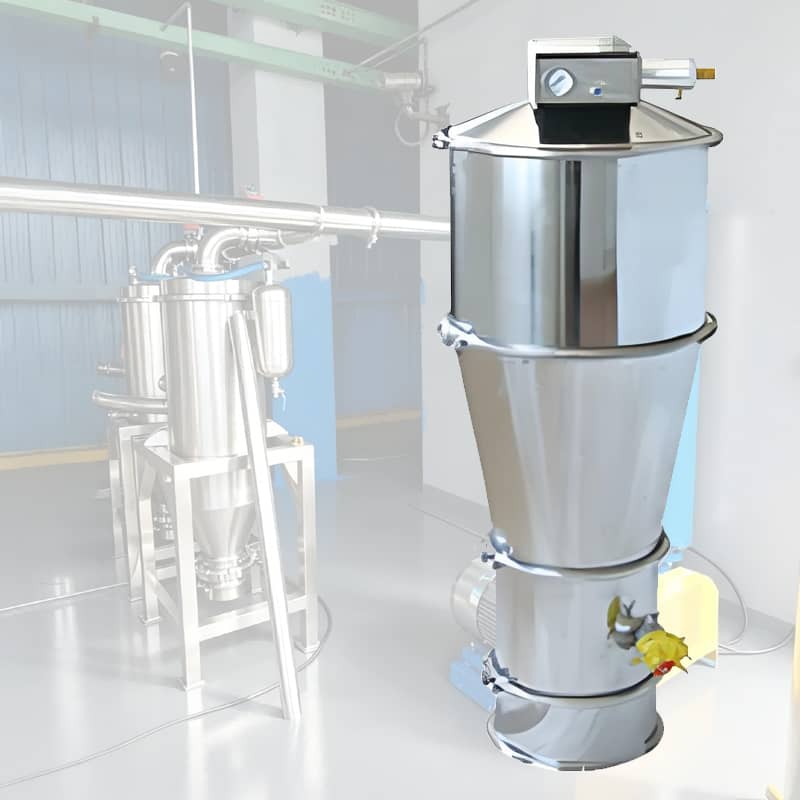 QVC-4 Vacuum Powder Conveyor | Medium-Ca