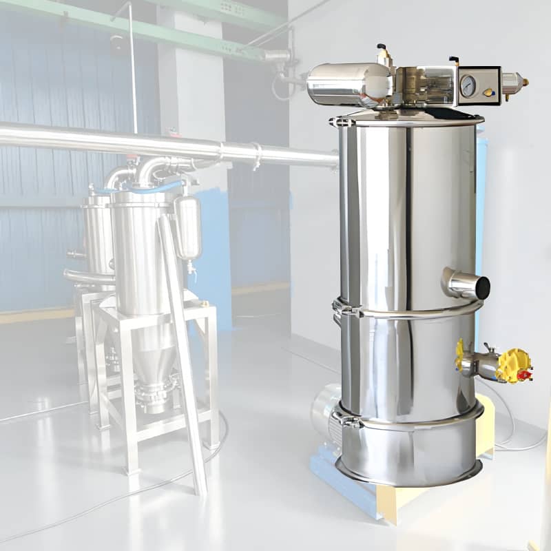 QVC-3 Vacuum Powder Conveyor | 300-1500 