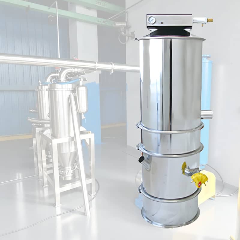 QVC-5 Vacuum Powder Conveyor | High-Capa