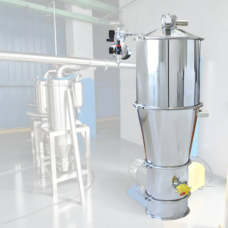 ZKS-4 Vacuum Powder Conveyor | Medium-Ca