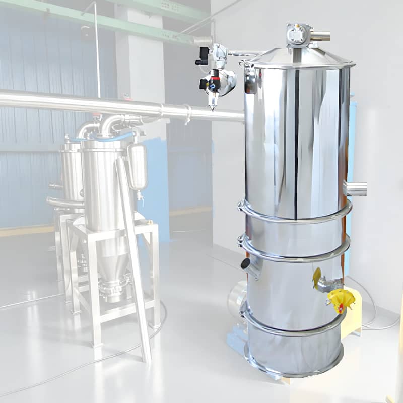 ZKS-7 Vacuum Powder Conveyor |