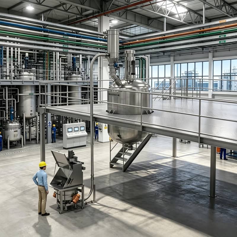 Fully Enclosed Vacuum Conveyin