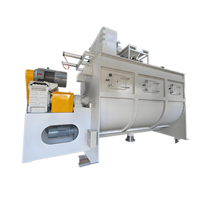 卧式螺带混合机 卧式螺带混合机